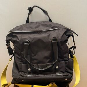 Sarah Jessica Parker (SJP) Samsonite Convertible Bag